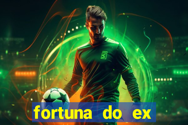 fortuna do ex jogador amaral